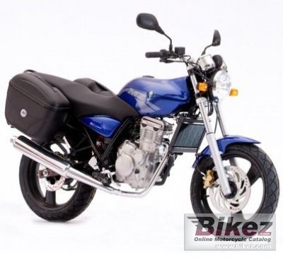 2008 MZ RT-Striker 125 photo